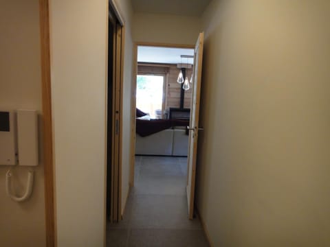 Chalet. Les Fermes de Vars Apartment in Piedmont