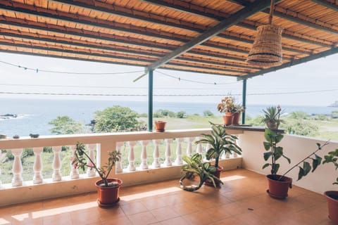 Balcony/Terrace, Sea view