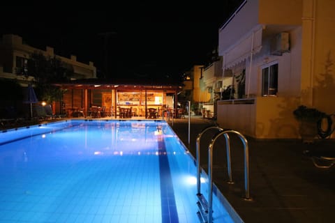 Evropi Hotel Apartment hotel in Platanias