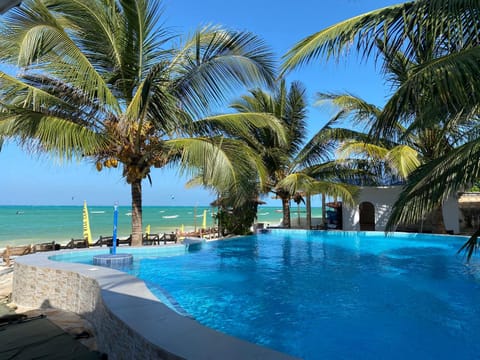 Sea view, Swimming pool