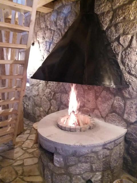 BB Etno House Nature lodge in Montenegro