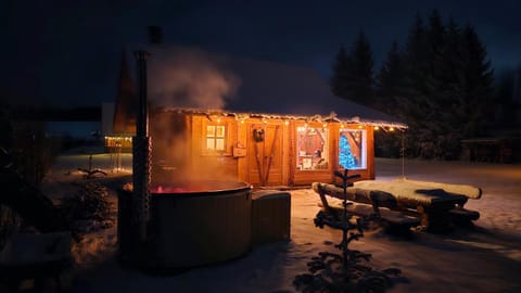 Hot Tub