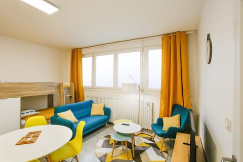 Scandin'appart Apartment in Rezé