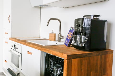 Scandin'appart Apartment in Rezé