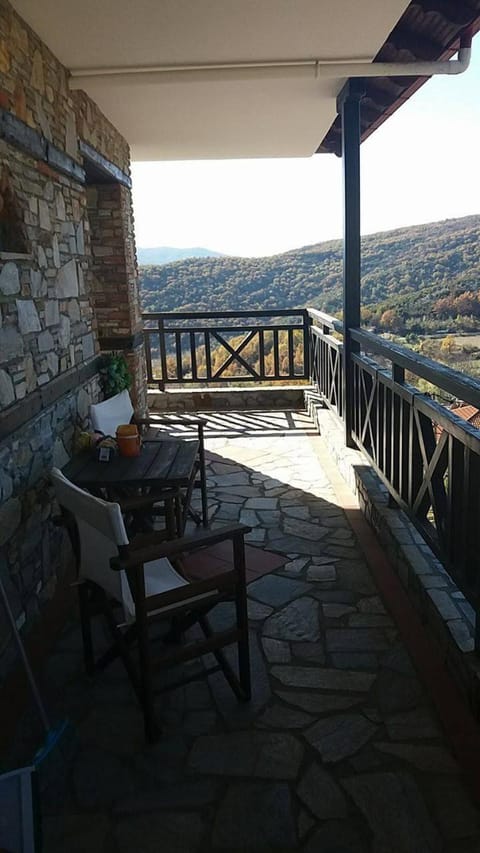 Natural landscape, Balcony/Terrace