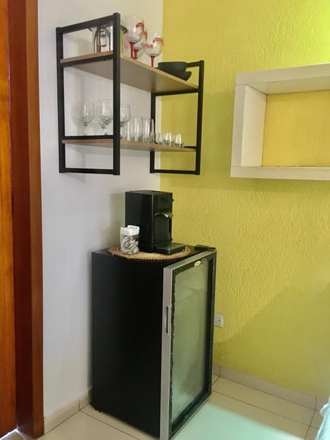 Coffee/tea facilities, minibar