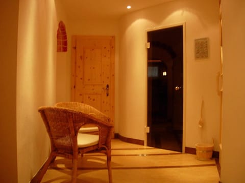 Spa and wellness centre/facilities, Seating area