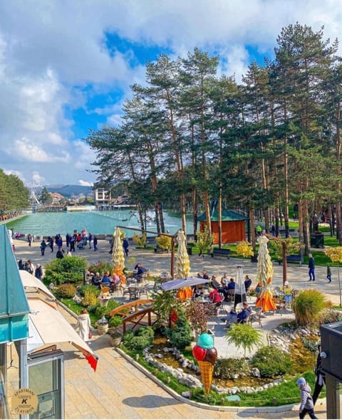 Lovac apartmani Apartment in Zlatibor