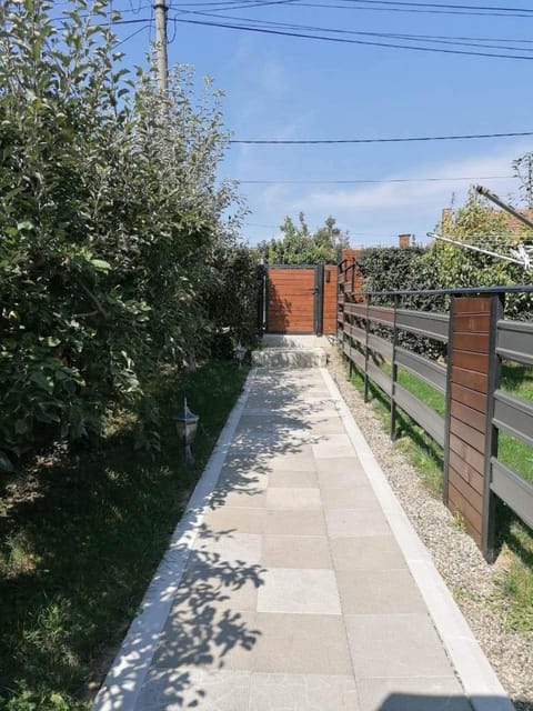 Smestaj Pandora Sobe sa kupatilom Apartment in Serbia