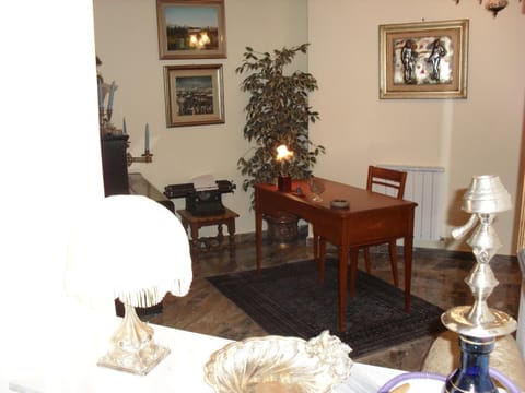 Living room, Lobby or reception