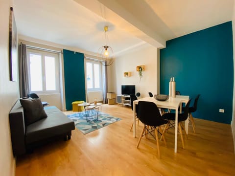 Chill & Work Apartment in Clermont-Ferrand
