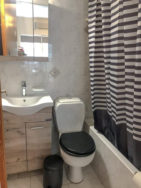 Sofia City Beach 3 Apts Nea Chora Chania steps from the beach Apartment in Chania