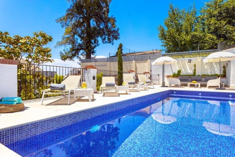 Off site, Swimming pool