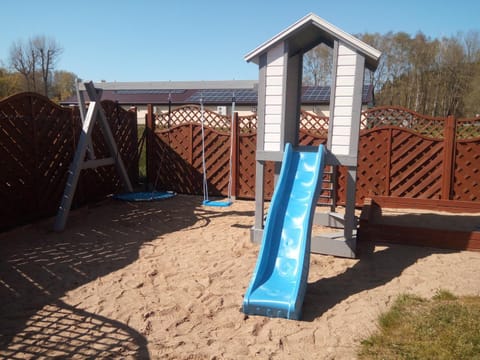 Children play ground