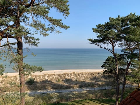 Beach, Sea view