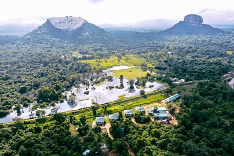 Nearby landmark, Natural landscape, Lake view, Mountain view
