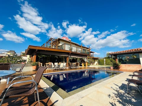 Property building, Sauna, Swimming pool