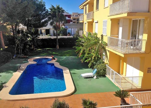 Facade/entrance, Off site, Balcony/Terrace, Swimming pool
