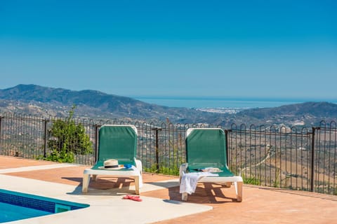 View (from property/room), Lake view, Sea view, Swimming pool, sunbed