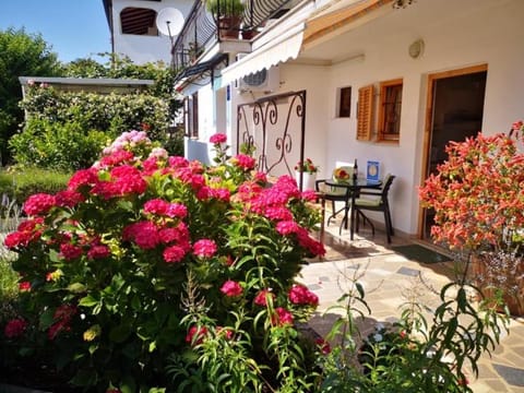 Garden, Balcony/Terrace