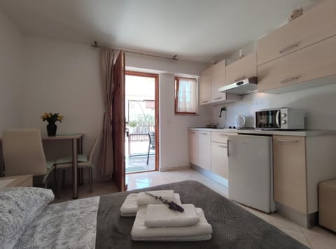 Apartmani Rita Studio Apartment in Novigrad