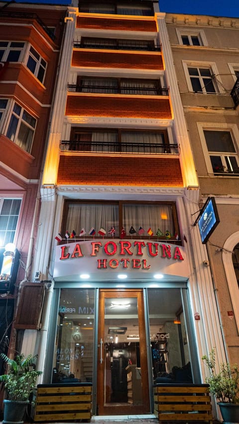 Property building