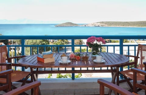 Balcony/Terrace, Sea view