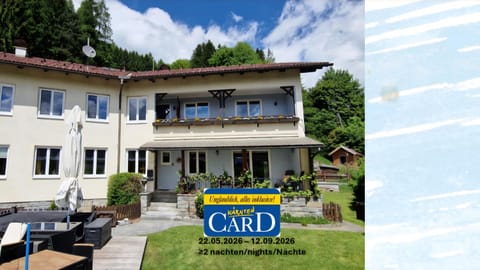 Pension Sonnenheim inkl ZomerKärntenCard Bed and Breakfast in Carinthia, Austria