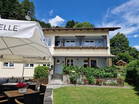 Pension Sonnenheim inkl ZomerKärntenCard Bed and Breakfast in Carinthia, Austria