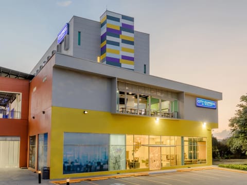 Property building