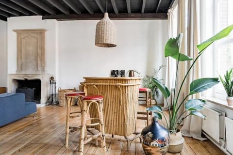 PAKHUIS House in Ghent