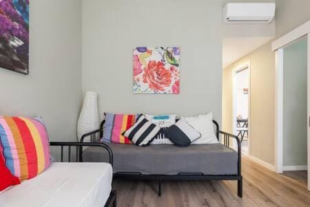 Camp Nou , Fira Barcelona Apartment Apartment in L'Hospitalet de Llobregat