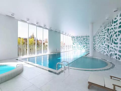 Swimming pool, Swimming pool