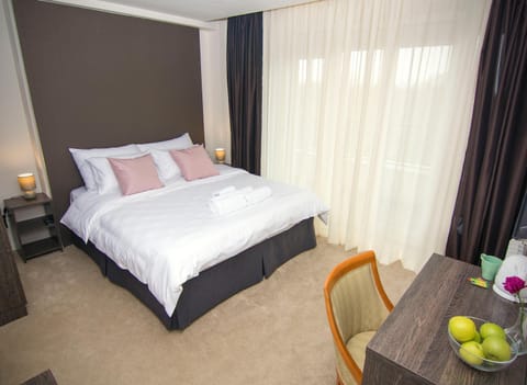 Beo Green View Apartment in Belgrade