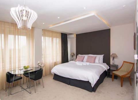 Beo Green View Apartment in Belgrade