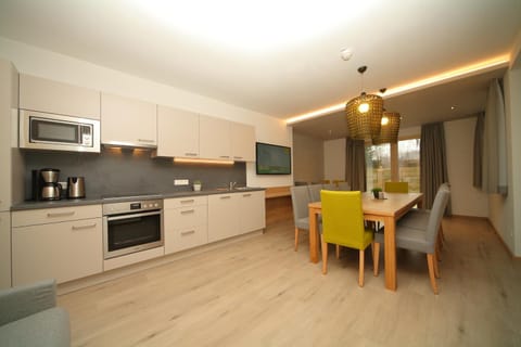 Appartementhaus Burgfried Apartment in Schladming