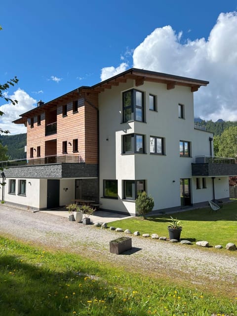 Appartementhaus Burgfried Apartment in Schladming