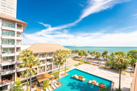 Property building, View (from property/room), Swimming pool