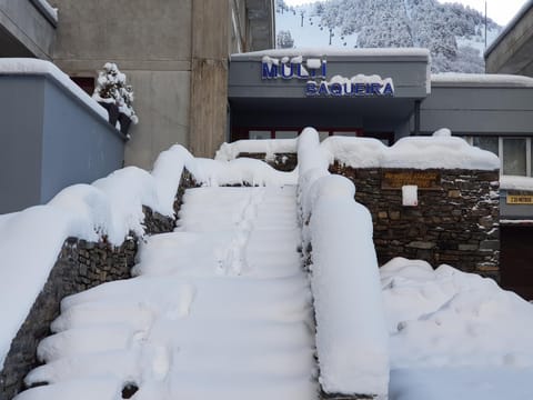 Facade/entrance, Off site, Winter