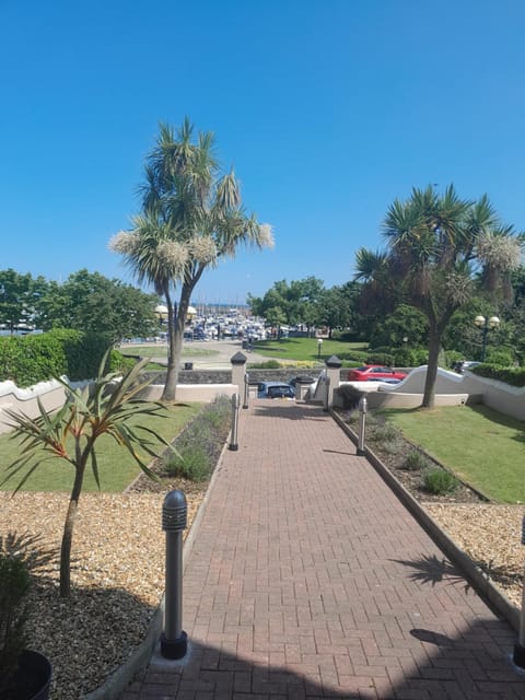 Natural landscape, Garden view