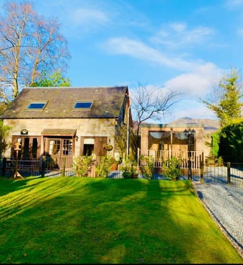 The Old Coach House House in Pitlochry