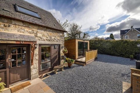 The Old Coach House House in Pitlochry