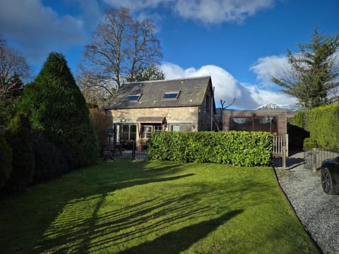 The Old Coach House House in Pitlochry