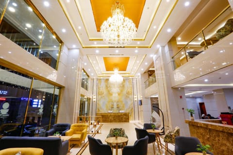 Living room, Lobby or reception, Seating area