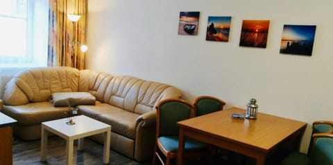 Fewo-Perner Strandschlösschen Apartment in Kühlungsborn