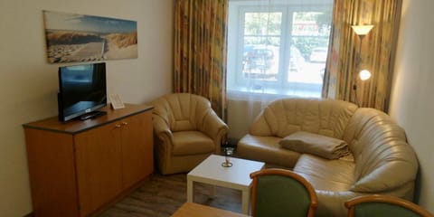 Fewo-Perner Strandschlösschen Apartment in Kühlungsborn