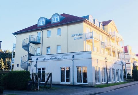 Fewo-Perner Strandschlösschen Apartment in Kühlungsborn