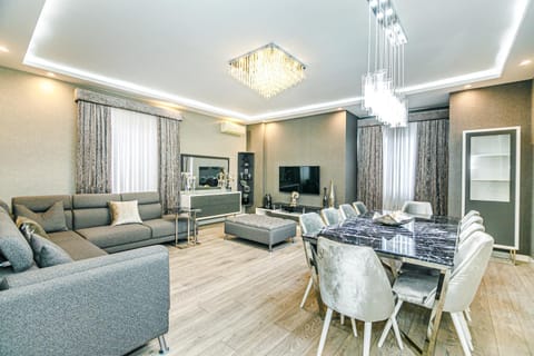 TV and multimedia, Living room