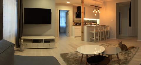 Sopot, BIG APARTMENT FOR 6!!! Air condition, jacuzzi Apartment in Sopot