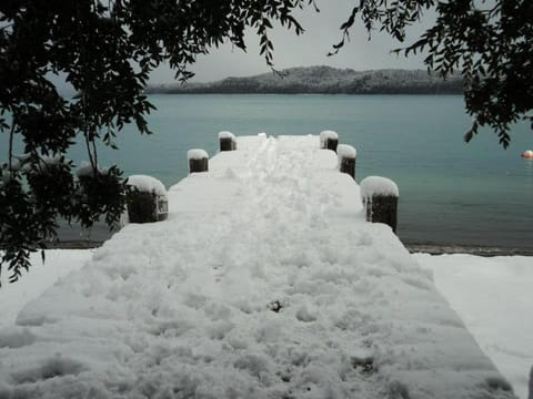 Natural landscape, Winter